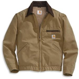 Vintage Carhartt Detroit Jacket